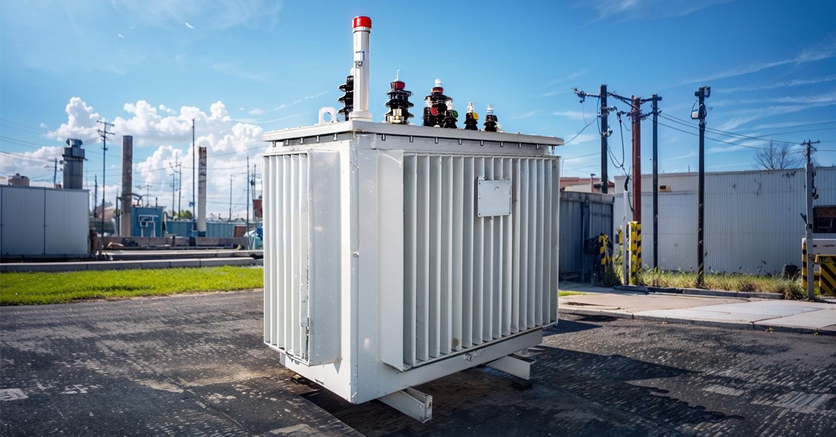 Oil Immersed Transformer 3