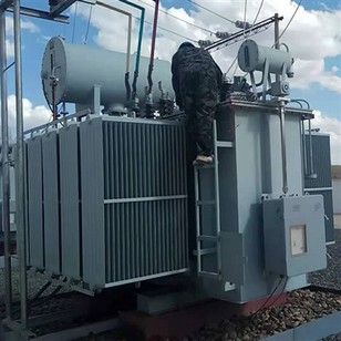 15 MVA Power Transformer