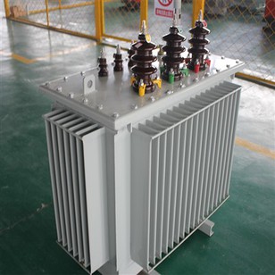 200KVA Oil Immersed Transformer
