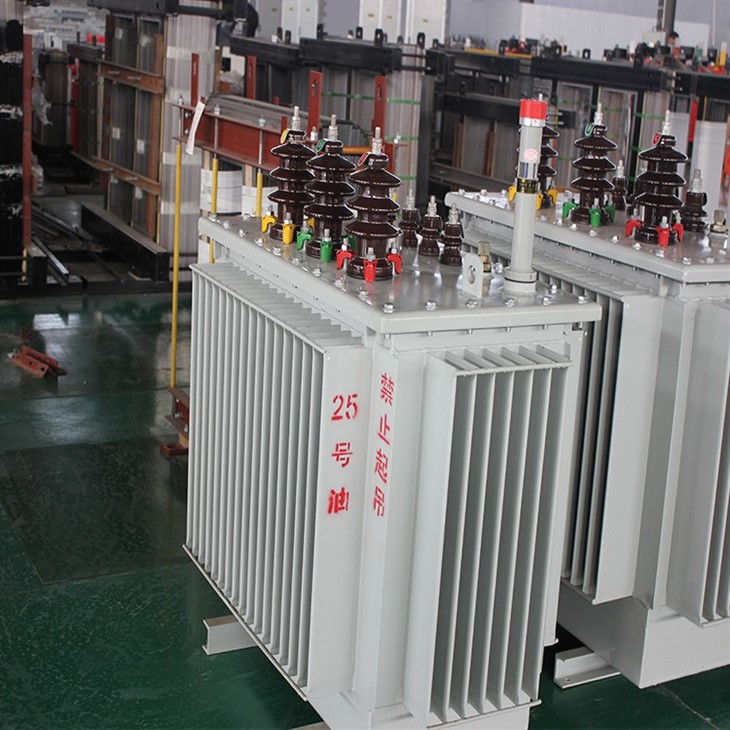 8000 KVA Transformer Product Process