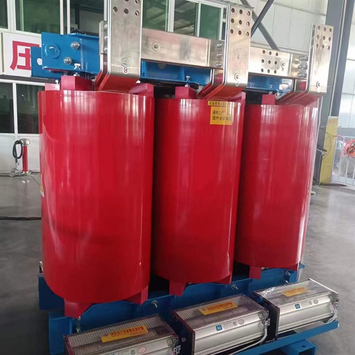 2MVA Cast Resin Transformer