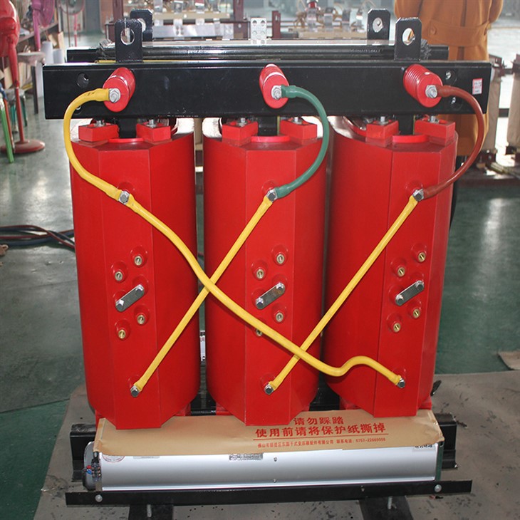 3 MVA Dry Type Transformer