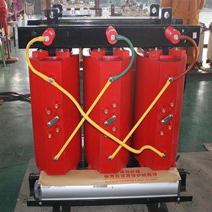 3 MVA Dry Type Transformer