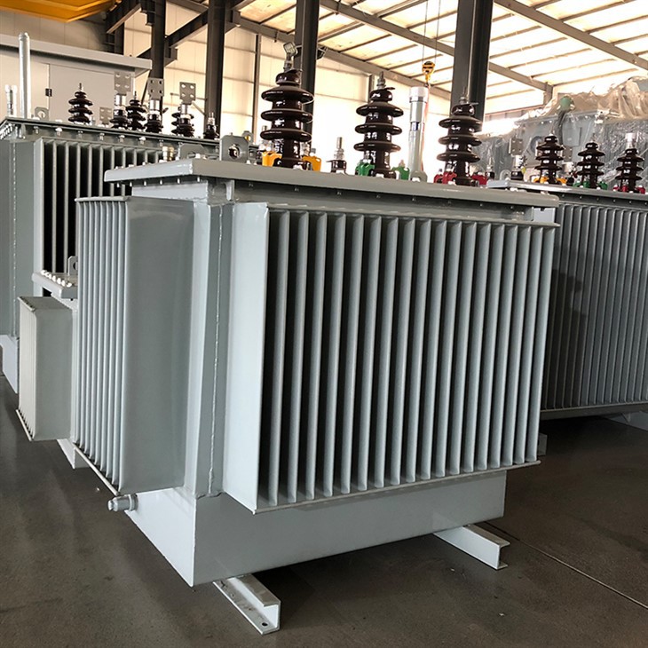 3 Phase 400 KVA Transformer