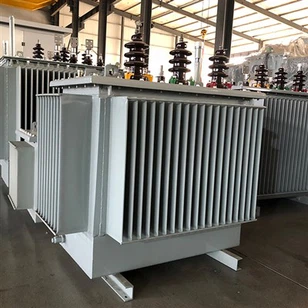 3 Phase 400 KVA Transformer