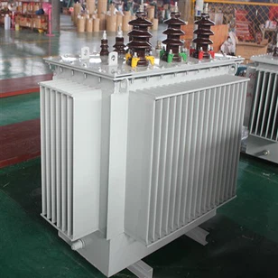 300 KVA Oil Filled Transformer