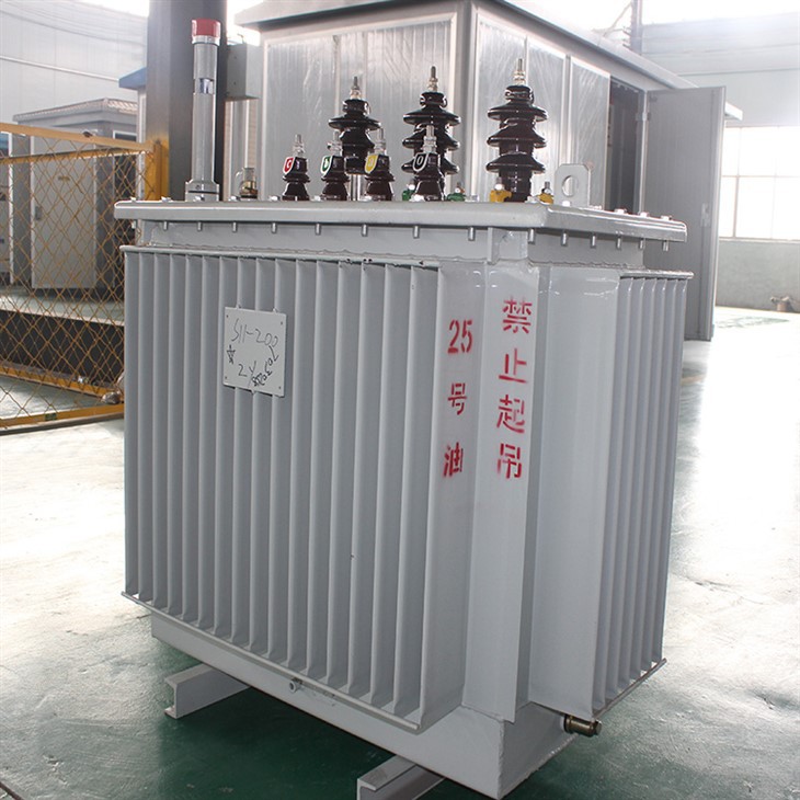 300 KVA Step Up Transformer