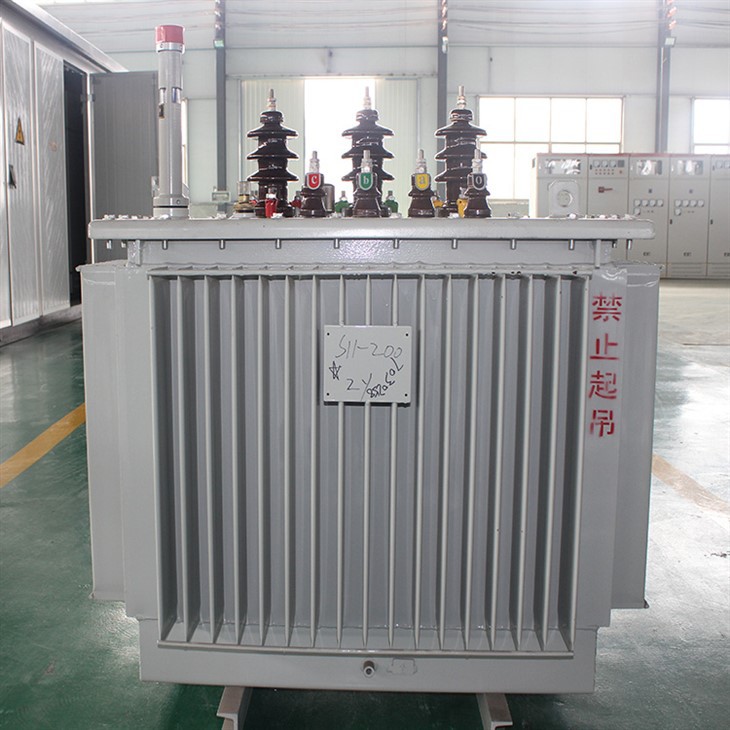 500 KVA Step Down Transformer