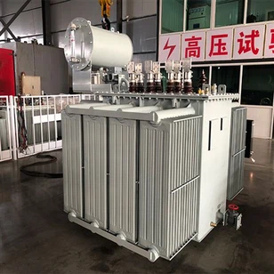 800 KVA Distribution Transformer