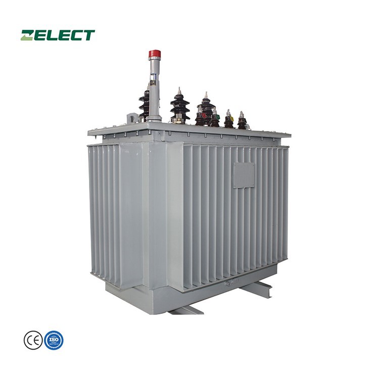 Amorphous Alloy Distribution Power Substation Transformer