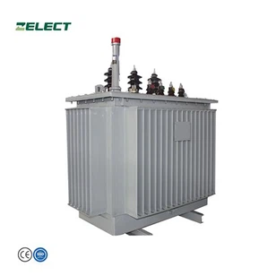 Amorphous Alloy Distribution Power Substation Transformer